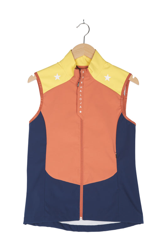 GrünfinkM. Nordic Hybrid Softshell Vest