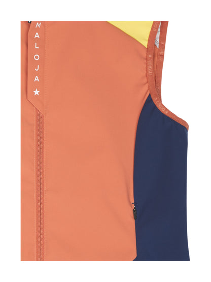 GrünfinkM. Nordic Hybrid Softshell Vest