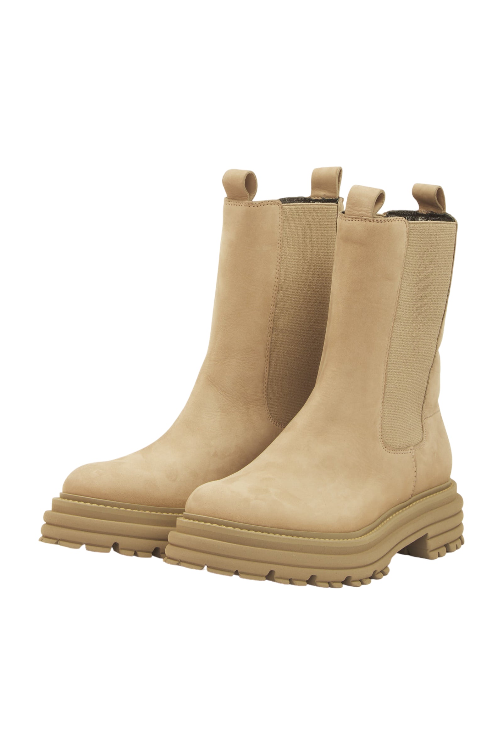 Kennel & Schmenger Stiefel Size 37 Beige 