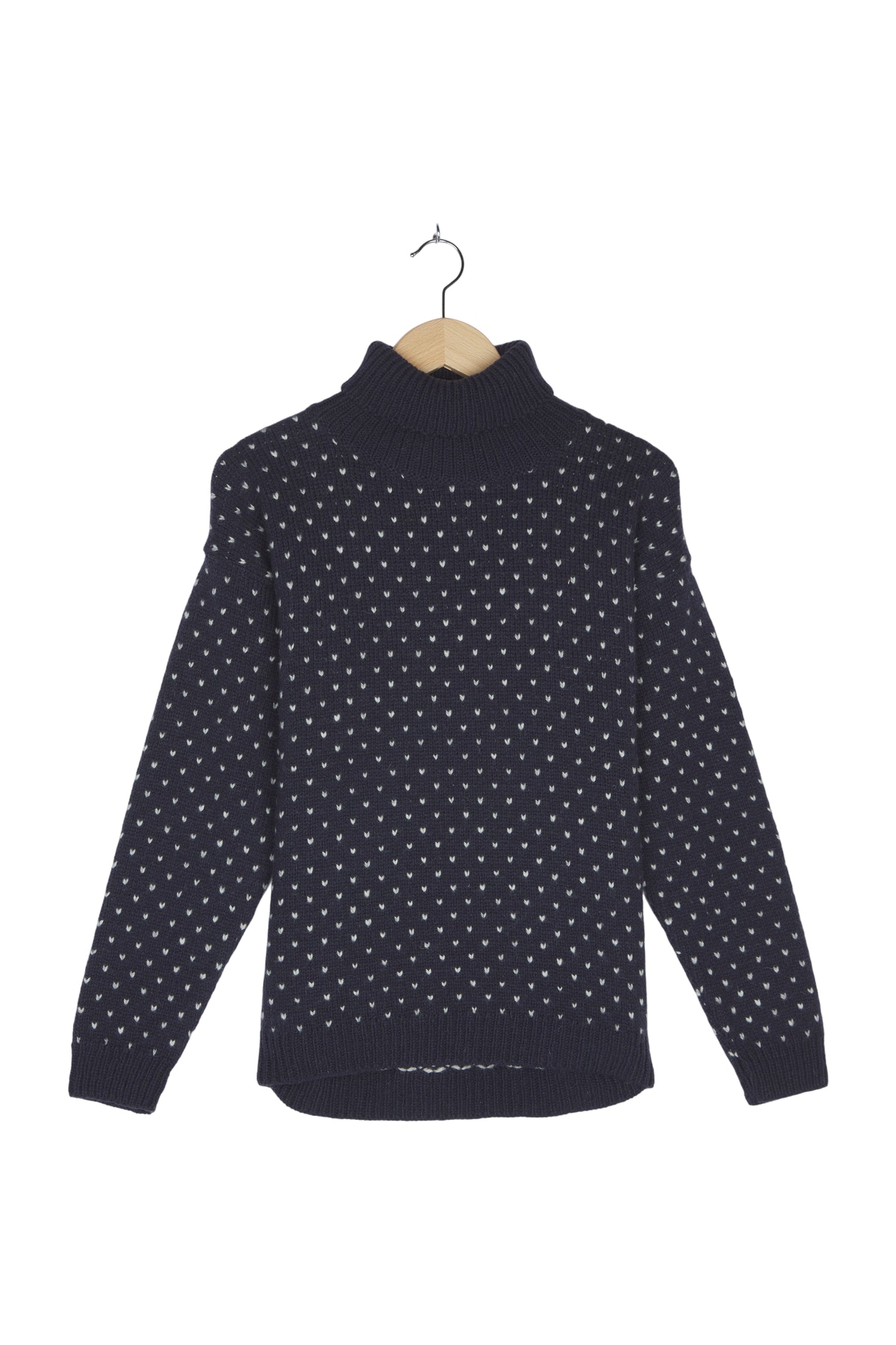 SØRISEN WOMAN´S SPLIT SEAM SWEATER 