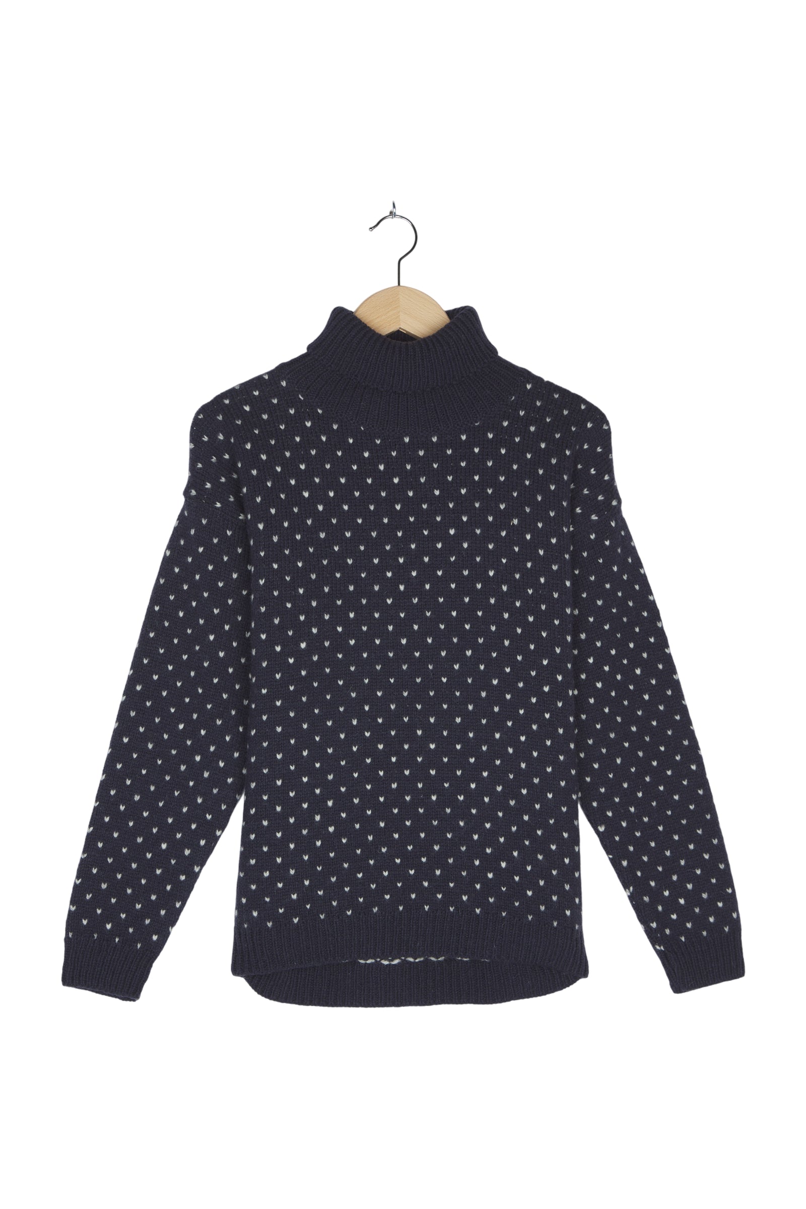 SØRISEN WOMAN´S SPLIT SEAM SWEATER 