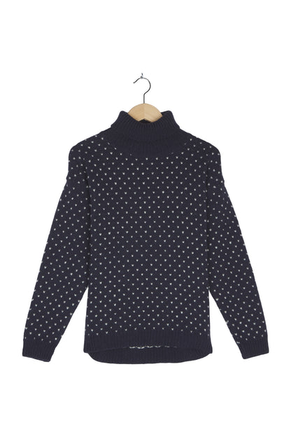 SØRISEN WOMAN´S SPLIT SEAM SWEATER 