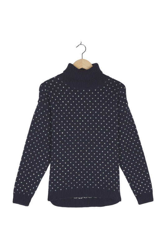 SØRISEN WOMAN´S SPLIT SEAM SWEATER 