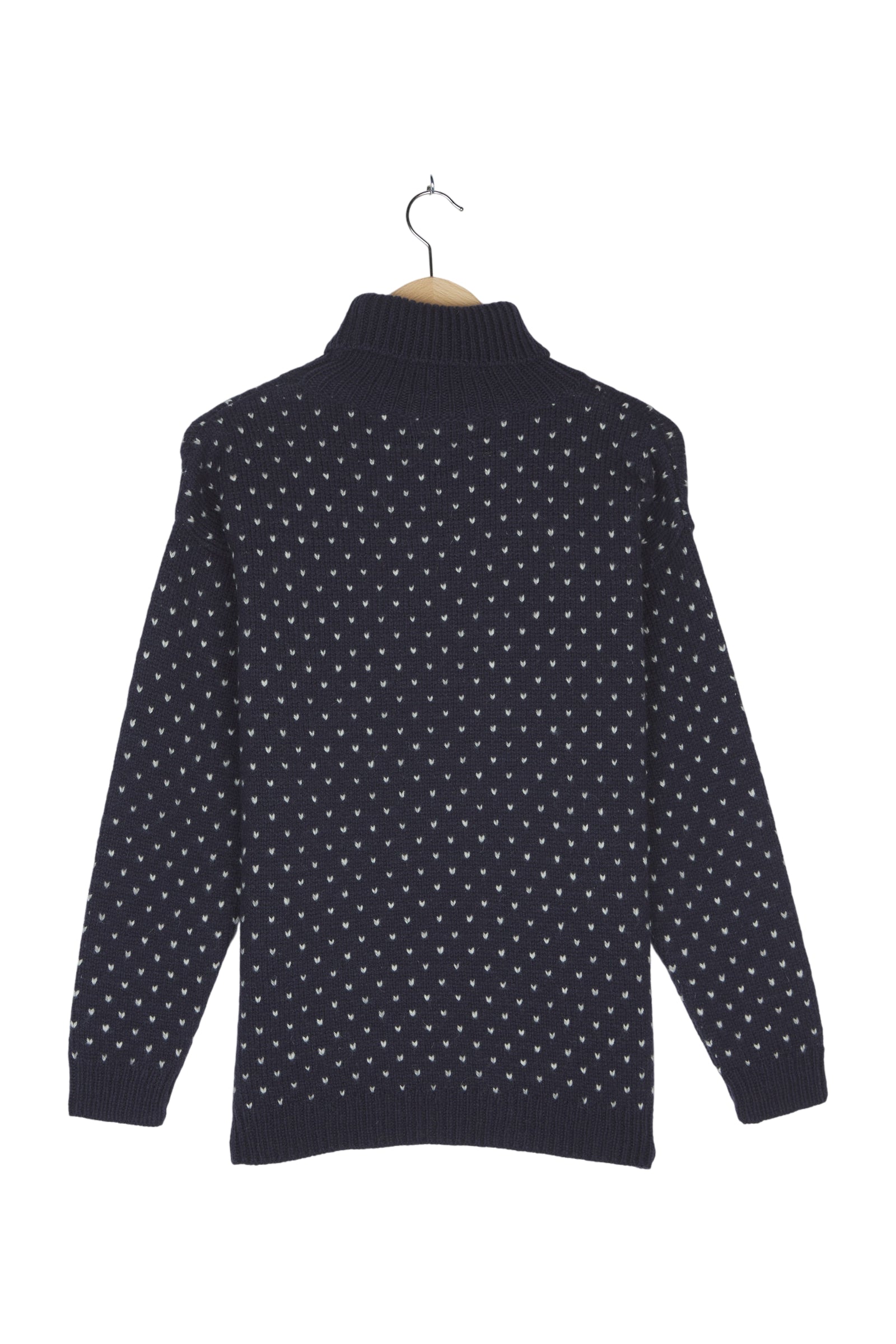 SØRISEN WOMAN´S SPLIT SEAM SWEATER 