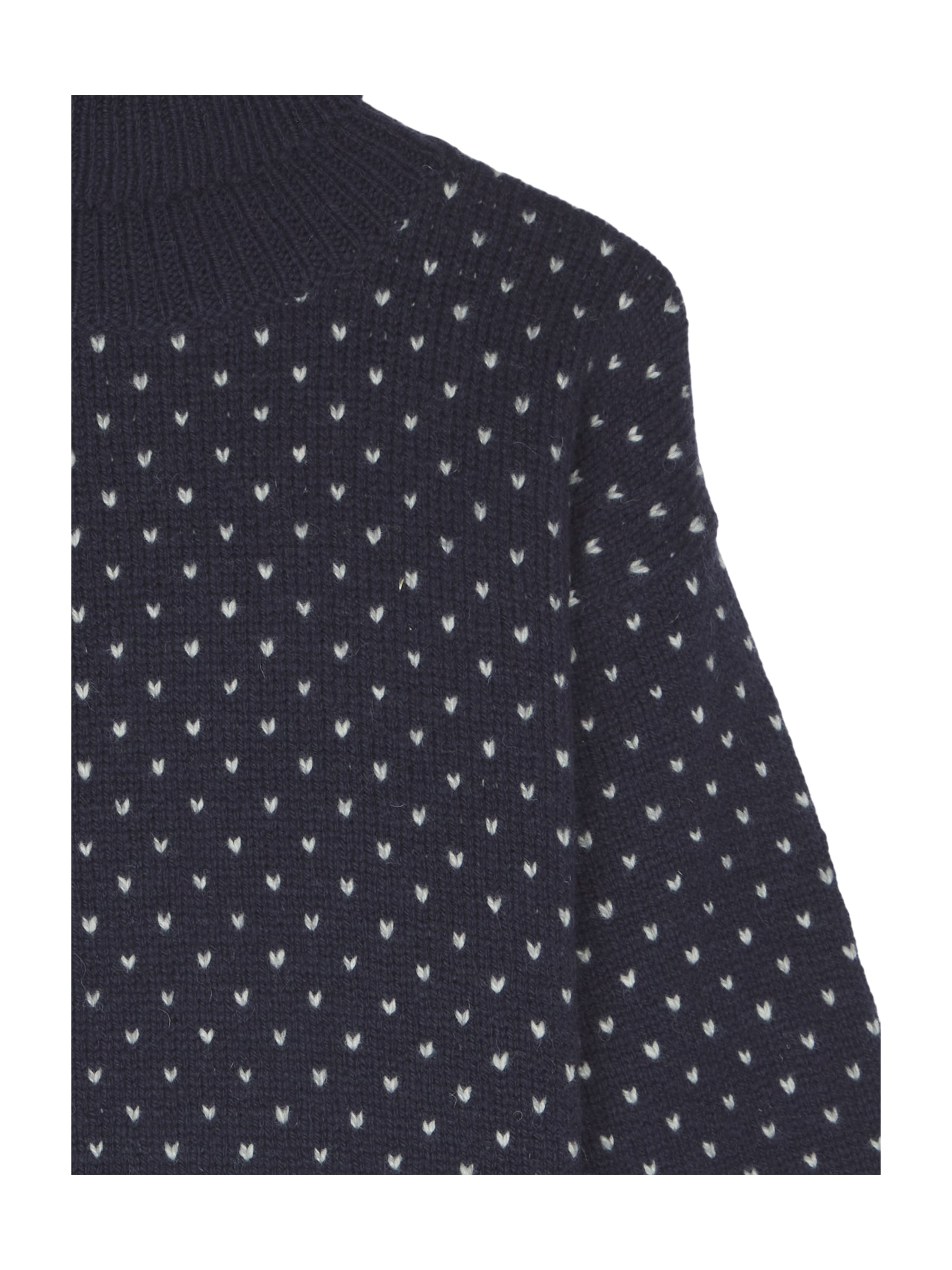 SØRISEN WOMAN´S SPLIT SEAM SWEATER 