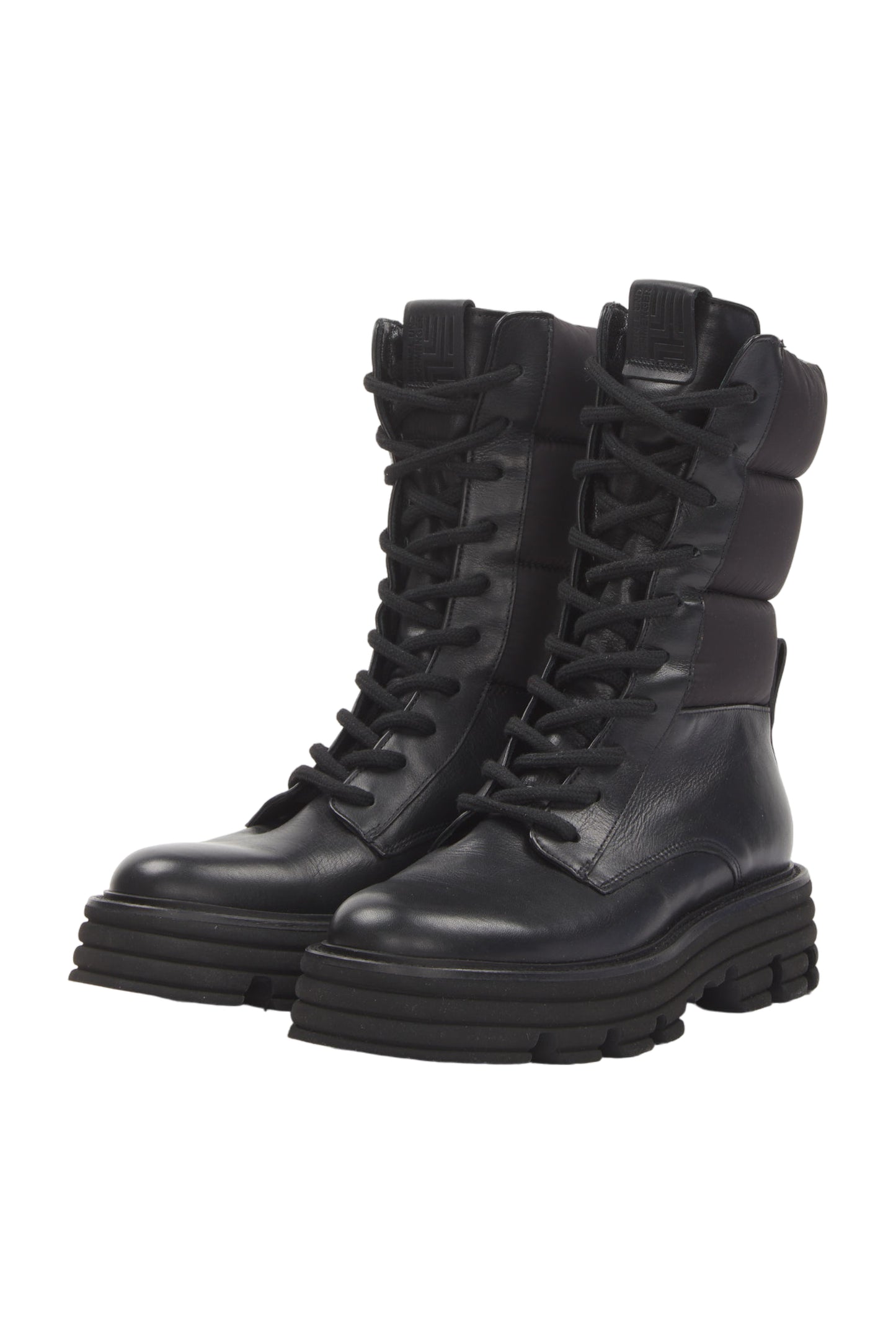 Kennel & Schmenger Schnürschuhe Size 36 Schwarz 