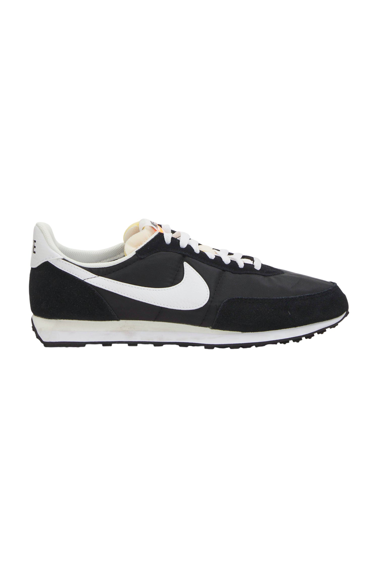 Nike Waffle Trainer 2 Sneaker Herren - Schwarz/Weiß