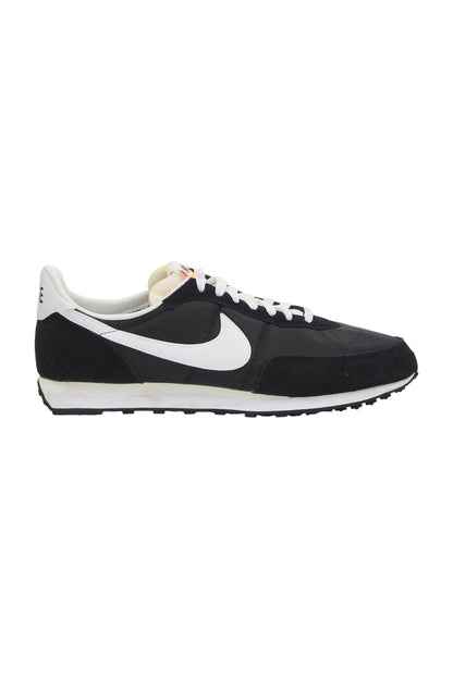 Nike Waffle Trainer 2 Sneaker Herren - Schwarz/Weiß