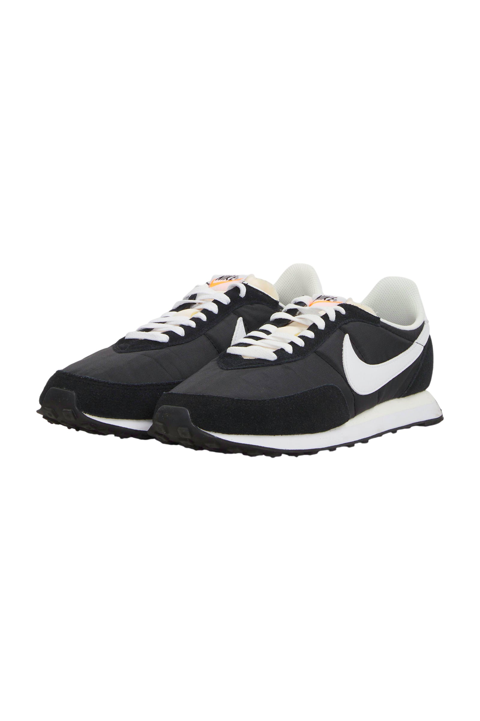 Nike Waffle Trainer 2 Sneaker Herren - Schwarz/Weiß