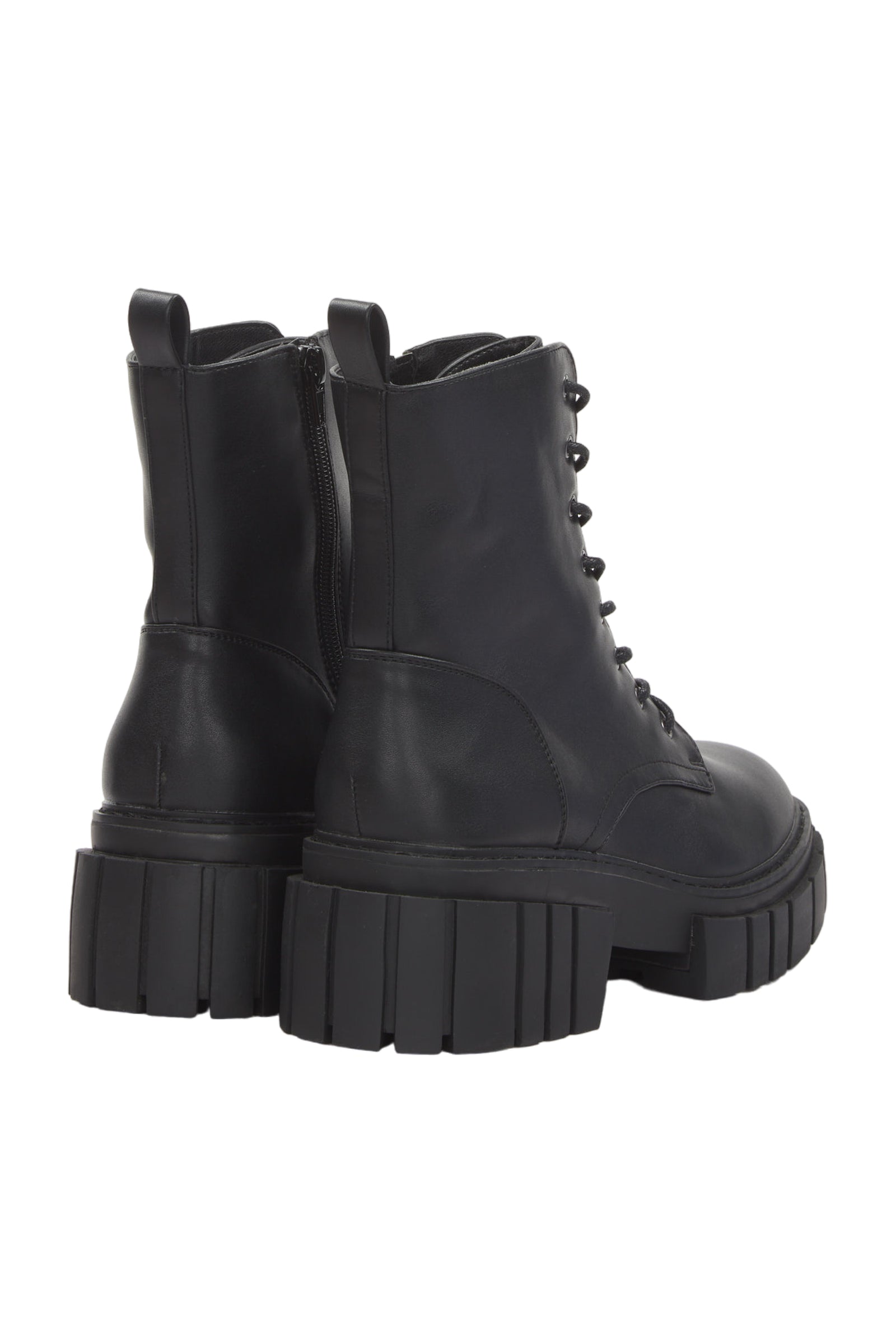 Steve Madden Schnürstiefeletten Size 40 Schwarz 