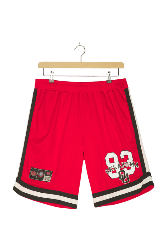 Oklahoma Oklahoma Basketballshorts