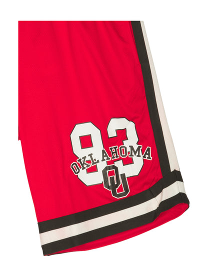 Oklahoma Oklahoma Basketballshorts