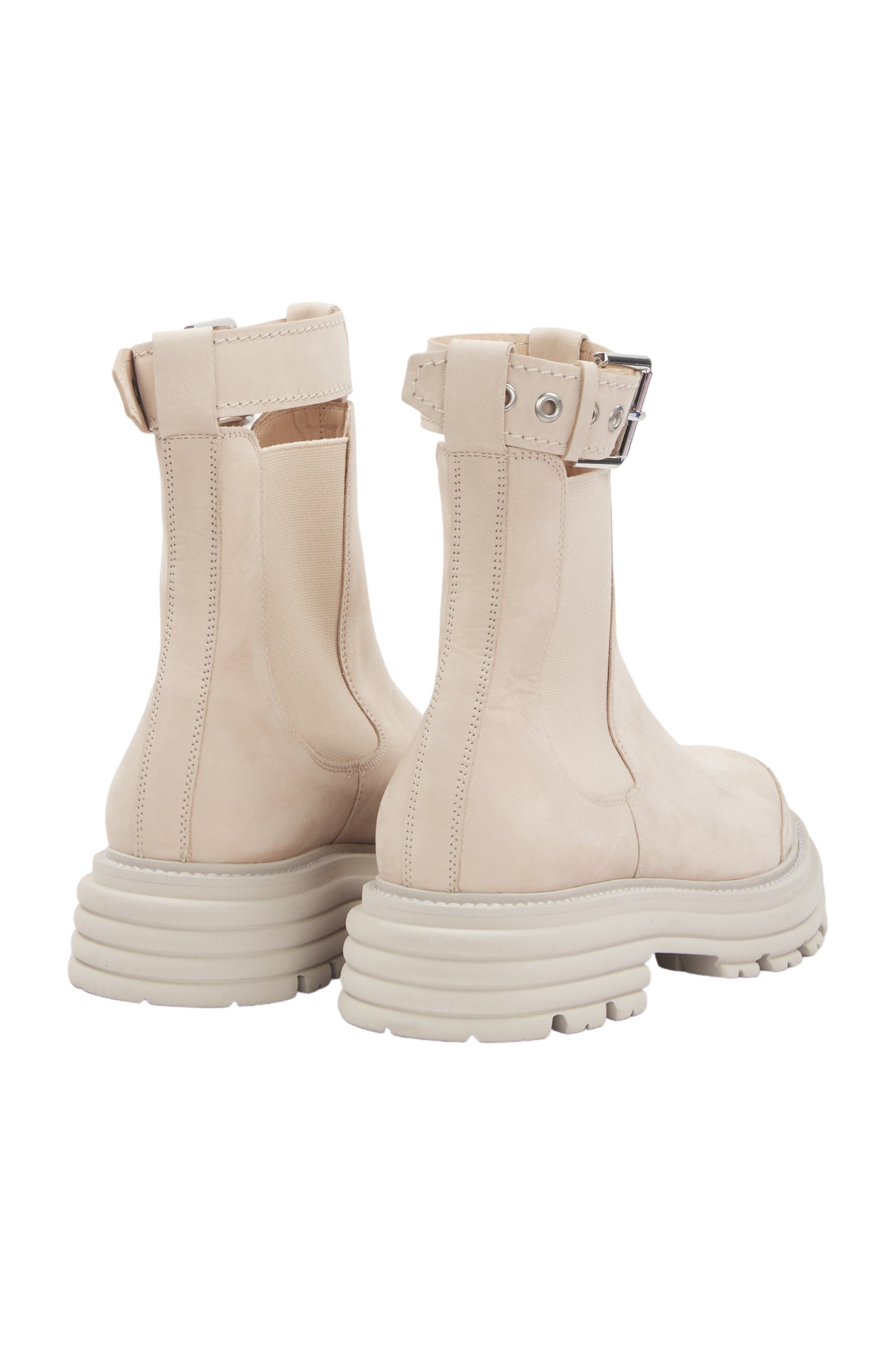 Kennel & Schmenger Stiefel Size 39 Beige 