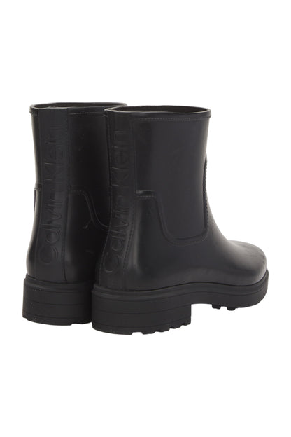 Calvin Klein Ankle Boots Size 41 Schwarz 