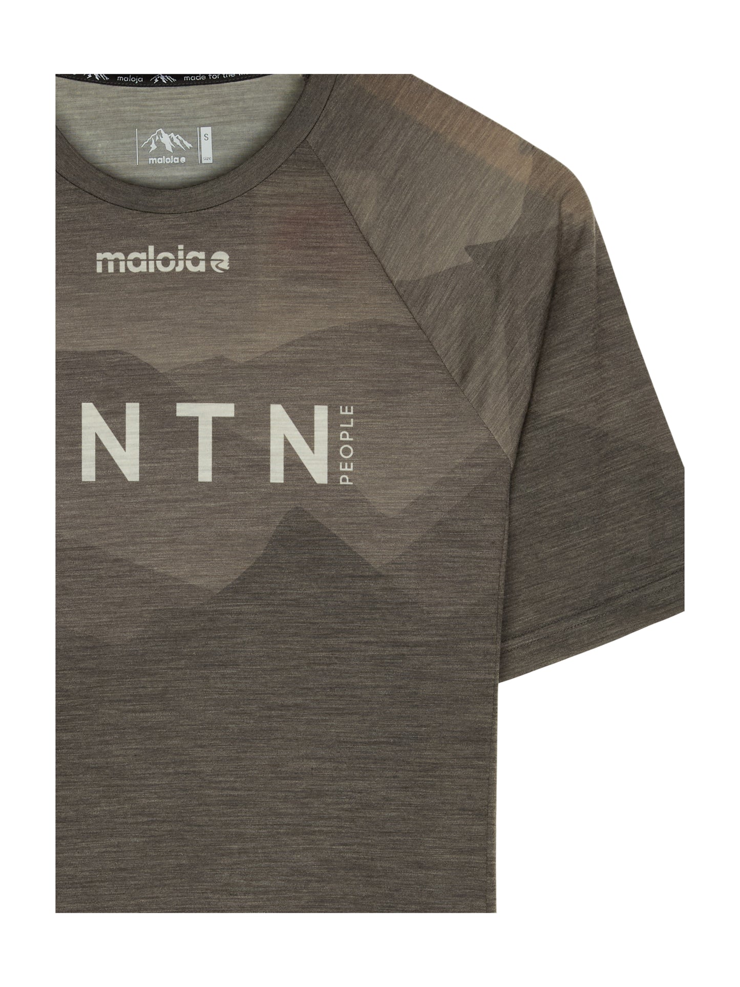 PECOLM. Men´s Baselayer Shirt