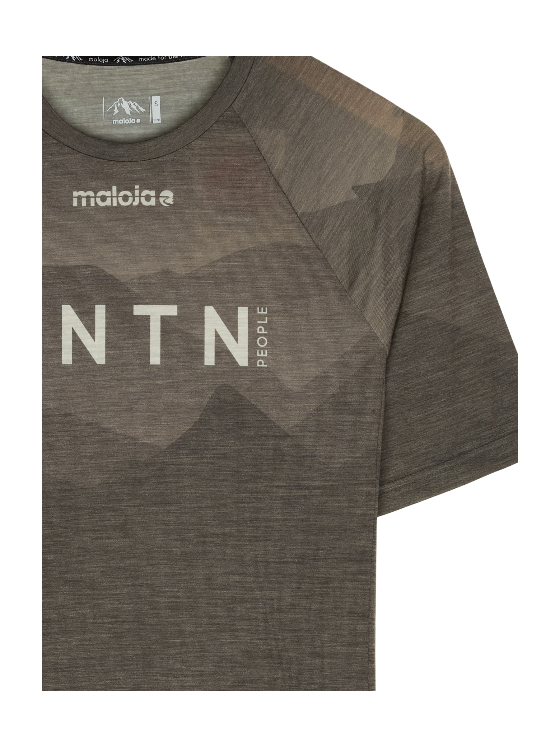 PECOLM. Men´s Baselayer Shirt