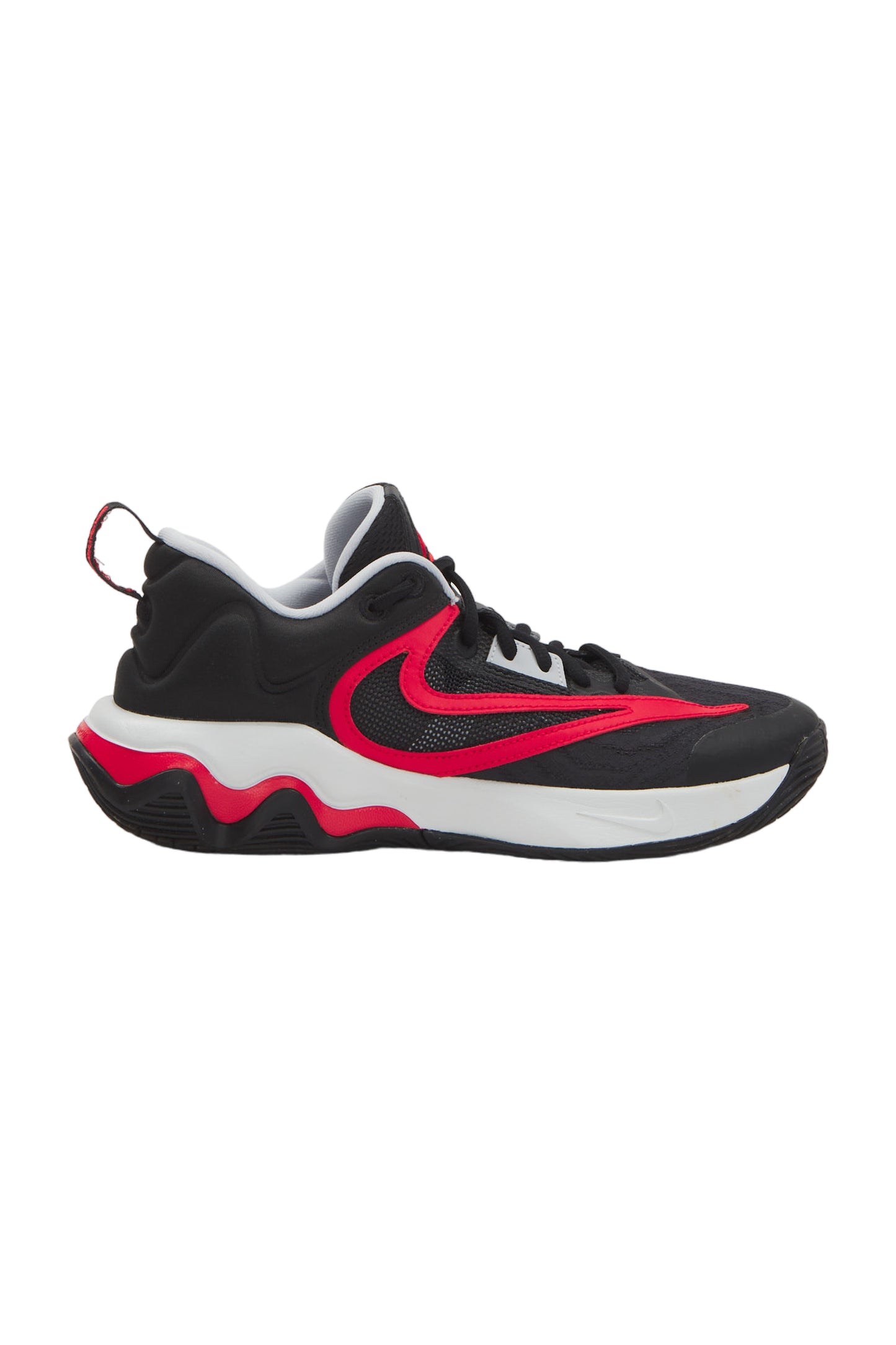 Nike Giannis Immortality 3 Herren Basketballschuhe - Schwarz/Rot
