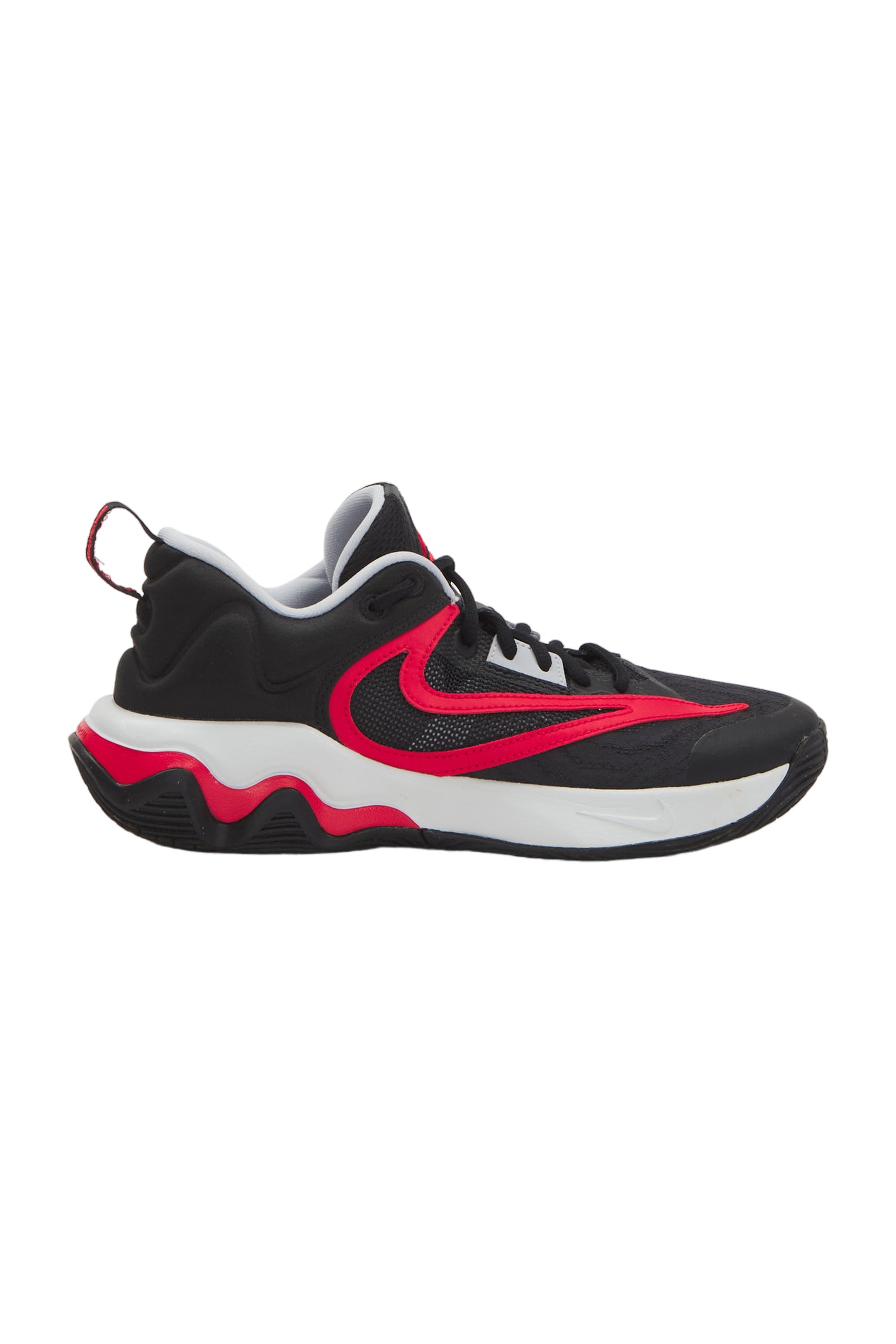 Nike Giannis Immortality 3 Herren Basketballschuhe - Schwarz/Rot