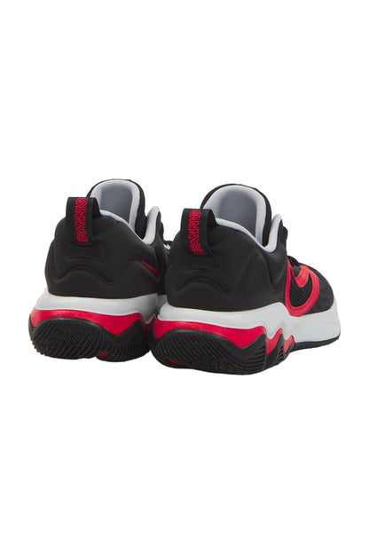 Nike Giannis Immortality 3 Herren Basketballschuhe - Schwarz/Rot