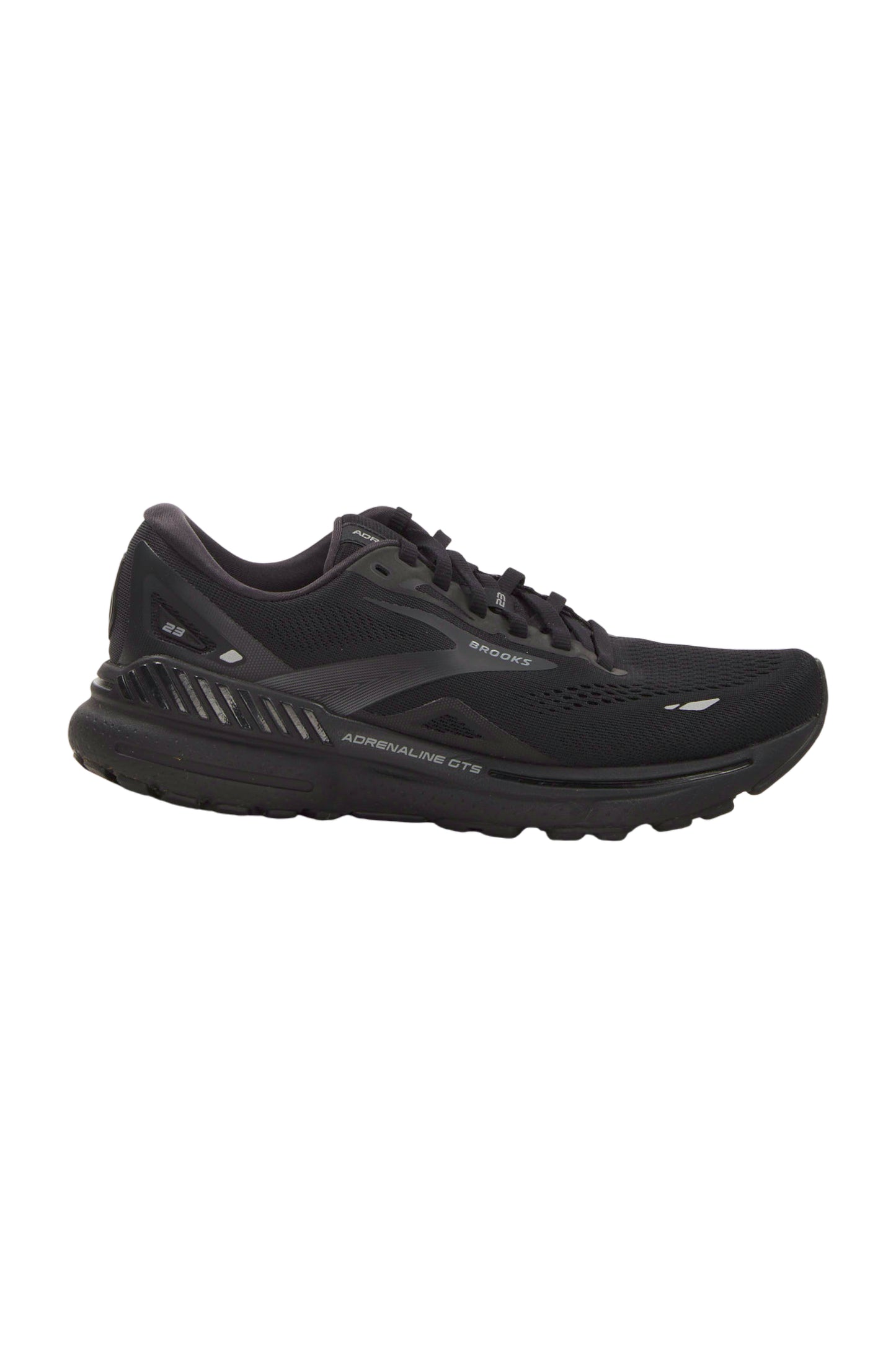 Brooks ADRENALINE GTS 23 Damen Laufschuhe - Schwarz