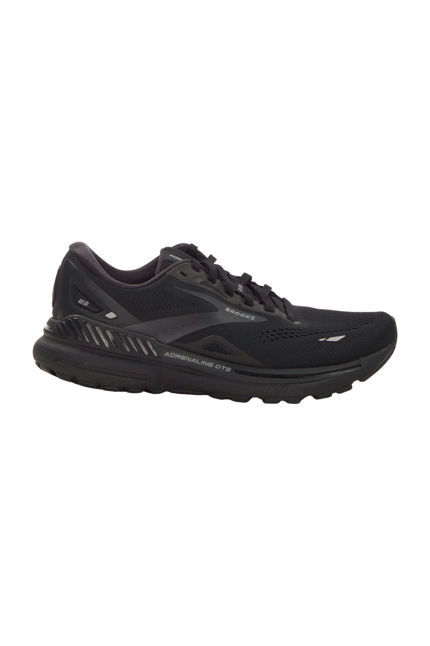 Brooks ADRENALINE GTS 23 Damen Laufschuhe - Schwarz