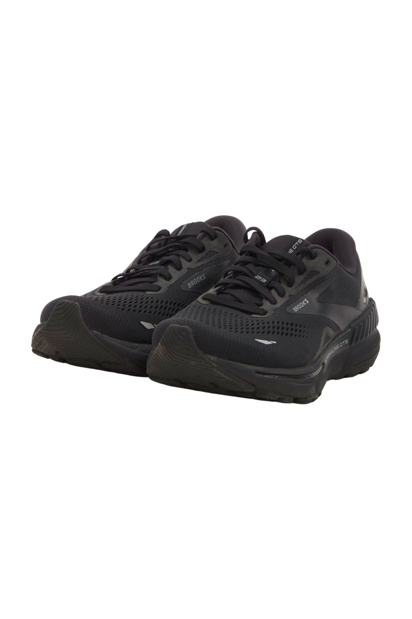 Brooks ADRENALINE GTS 23 Damen Laufschuhe - Schwarz