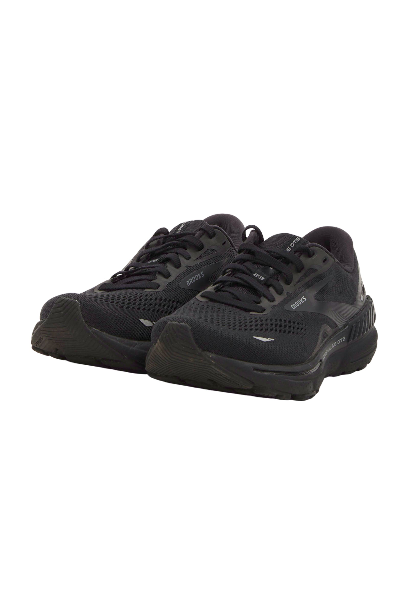 Brooks ADRENALINE GTS 23 Damen Laufschuhe - Schwarz