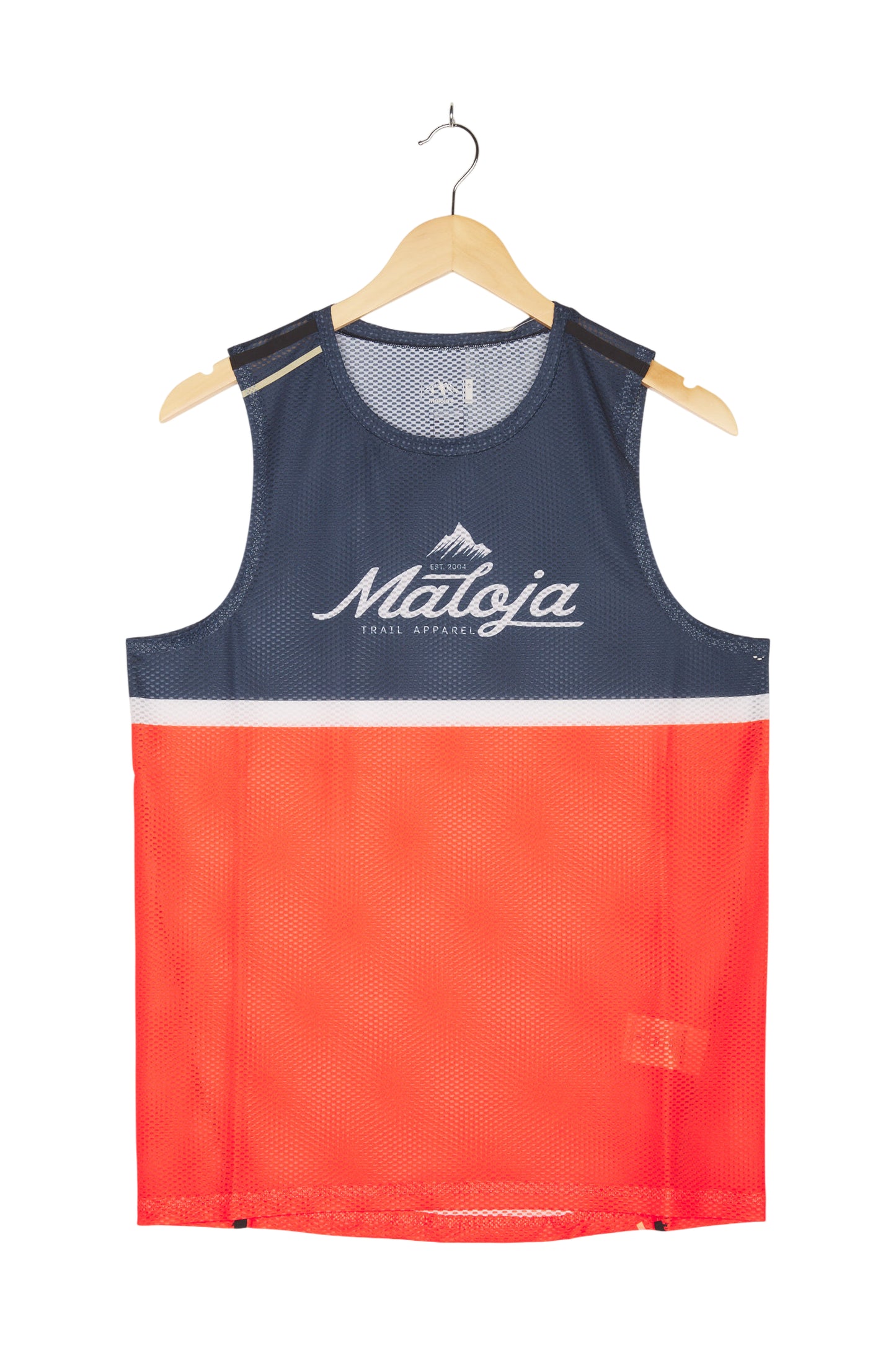 CAPRILEM. Trail Running Tank