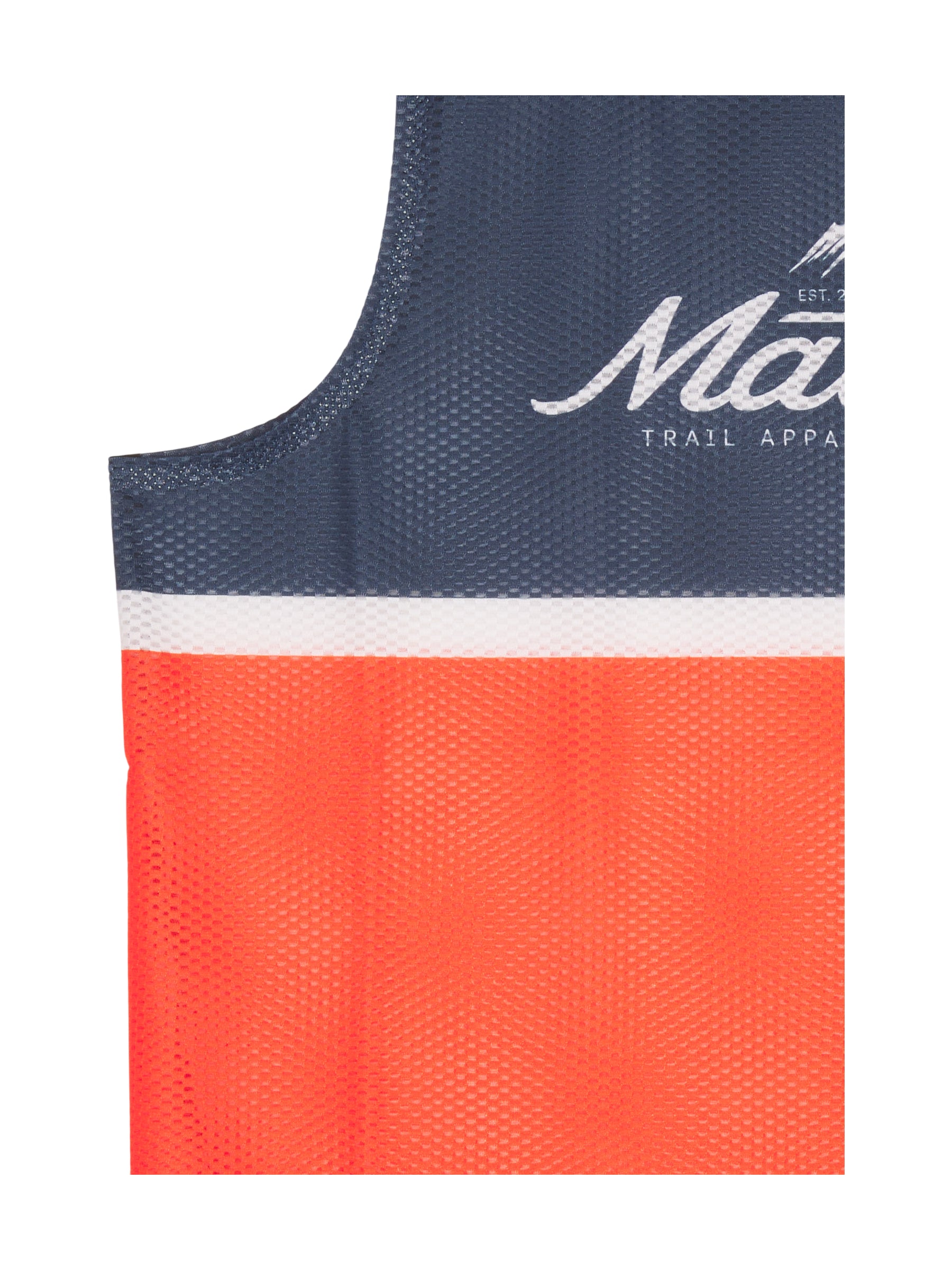 CAPRILEM. Trail Running Tank
