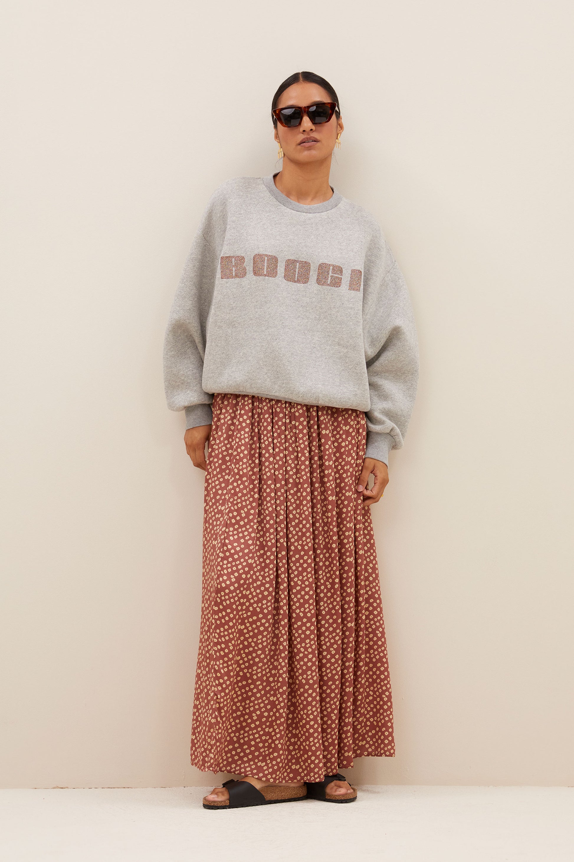 By Bar Bibi boogie sweater