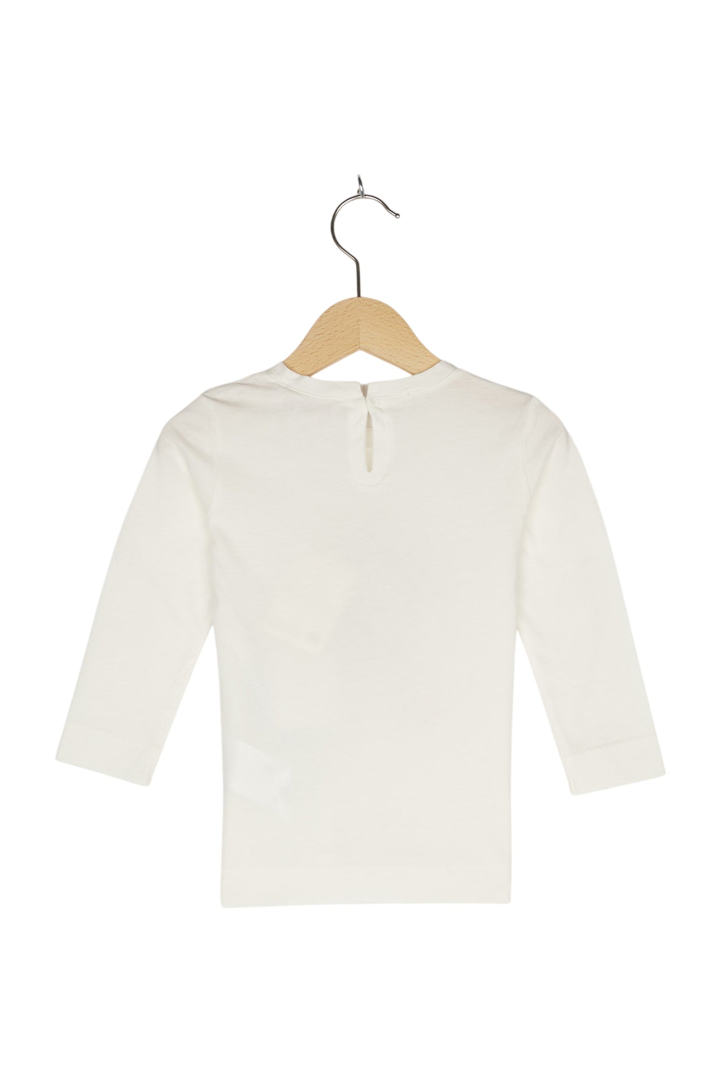 Monnalisa Langarmshirt Pullover Longsleeve Hund