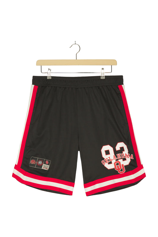 Oklahoma Oklahoma Basketballshorts