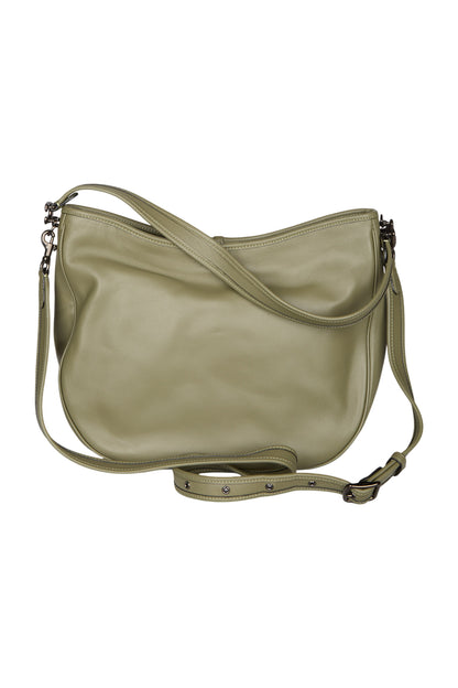 Coach Tabby Hobo Schultertasche One Size Grün 