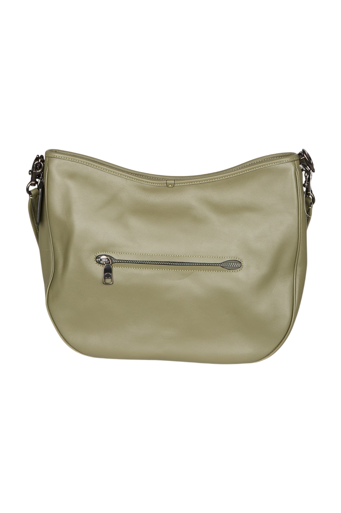 Coach Tabby Hobo Schultertasche One Size Grün 