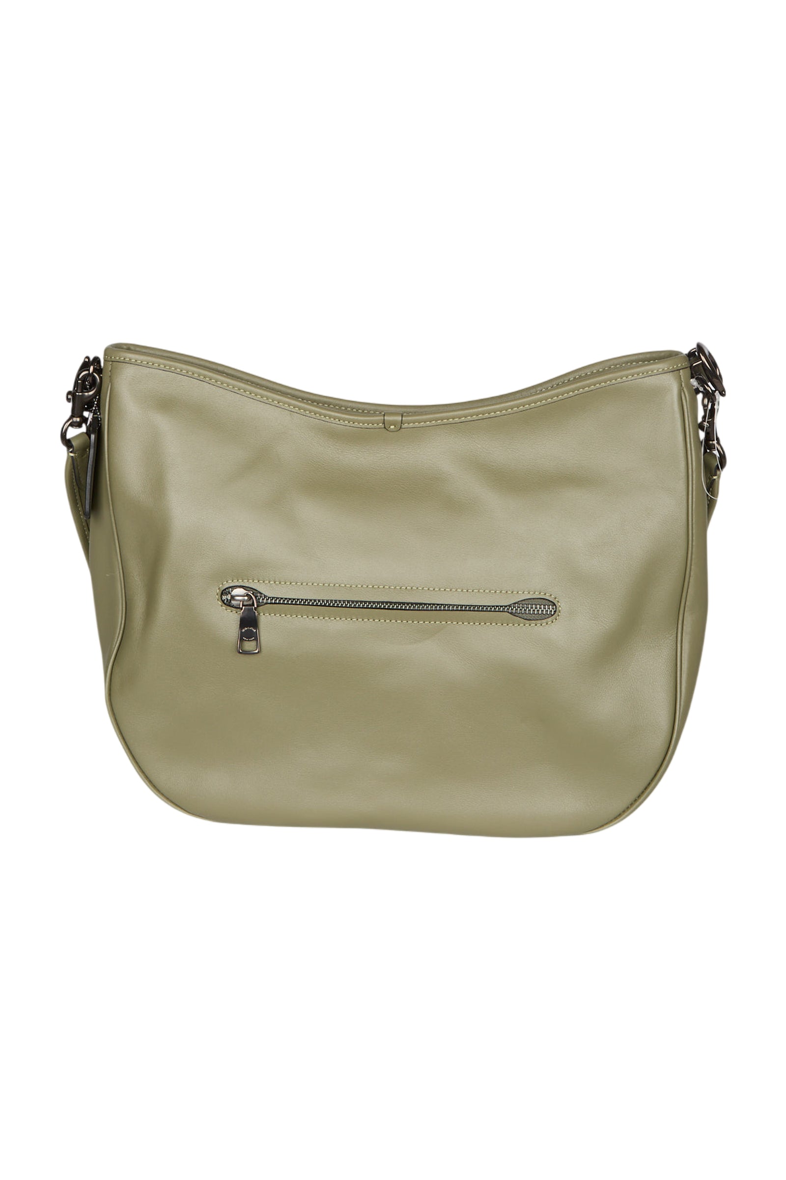 Coach Tabby Hobo Schultertasche One Size Grün 