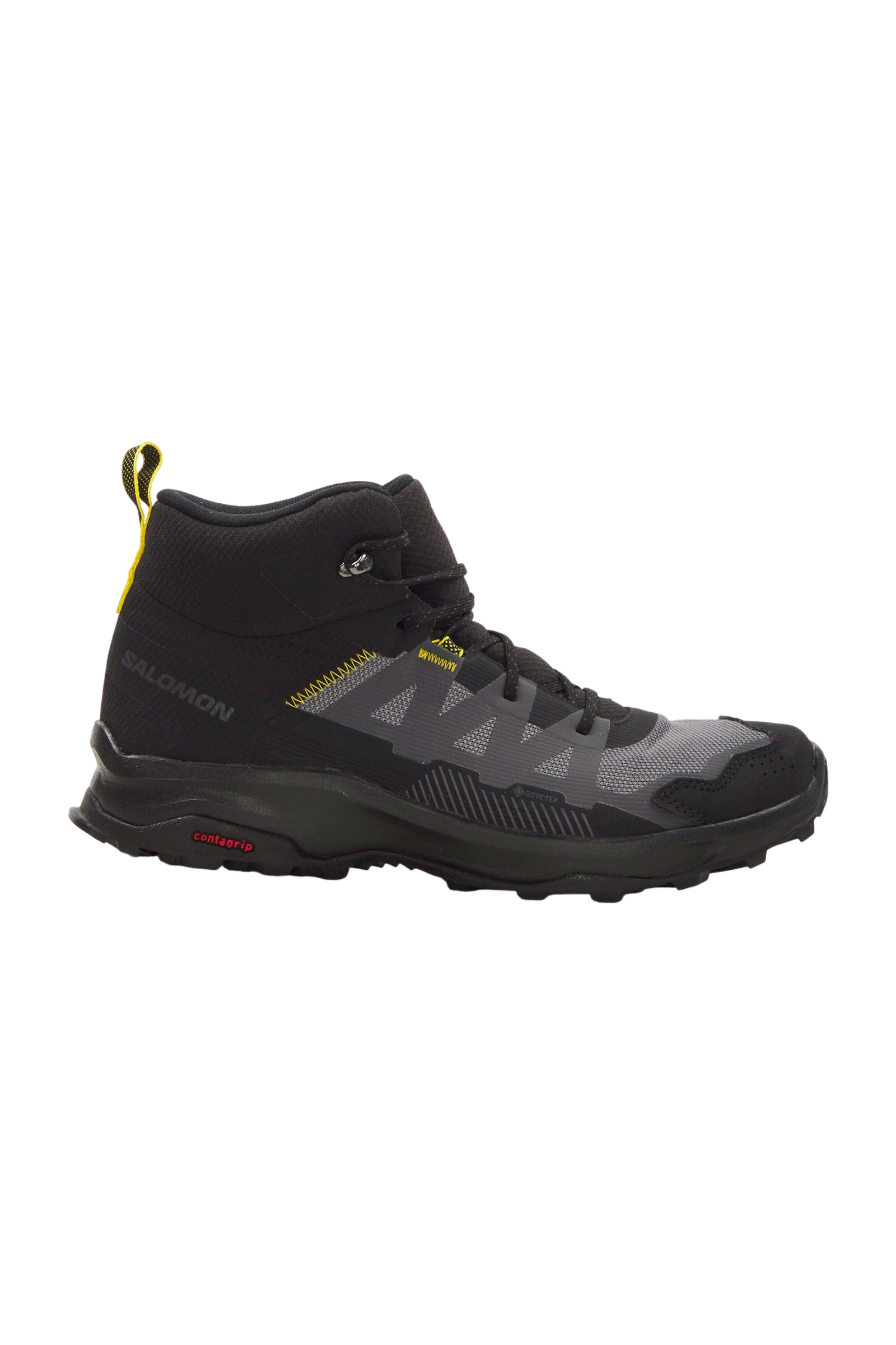Salomon ARDENT MID GORE-TEX Herren Wanderschuhe - Schwarz