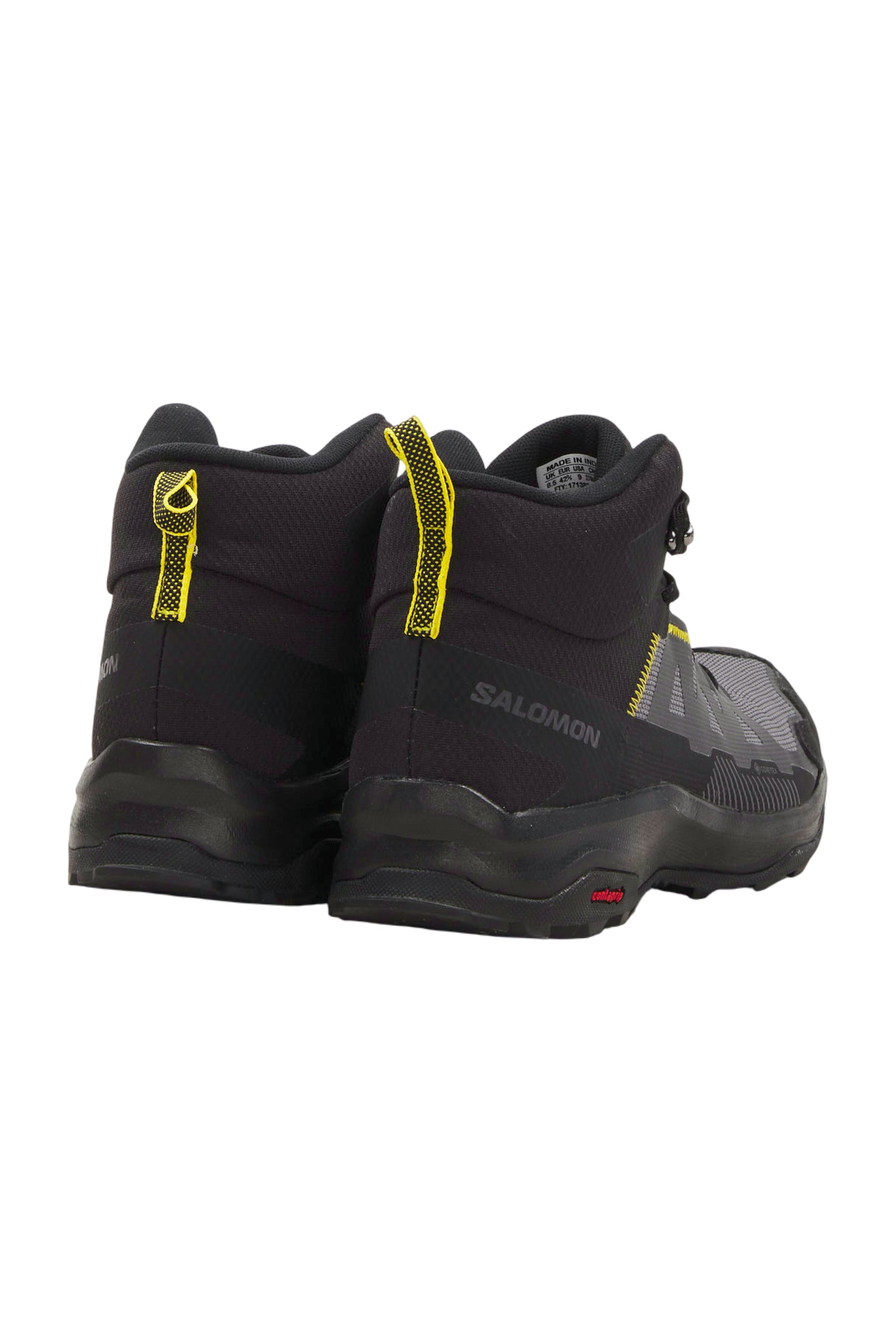 Salomon ARDENT MID GORE-TEX Herren Wanderschuhe - Schwarz