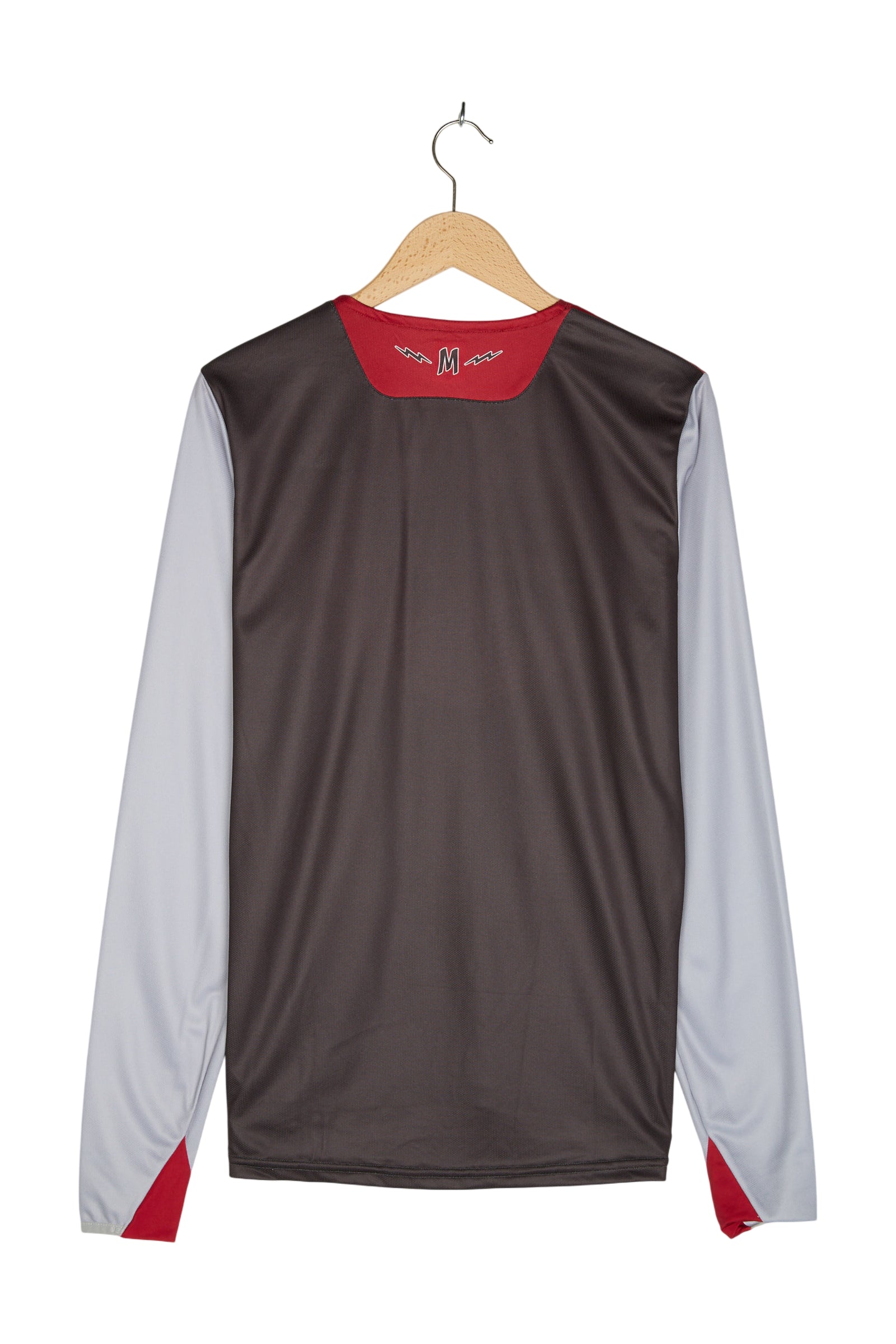HankM.FR  1/1 Long Sleeve Freeride Jersey