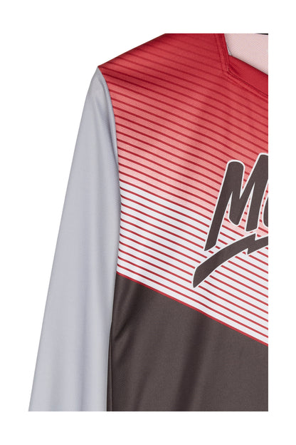 HankM.FR  1/1 Long Sleeve Freeride Jersey