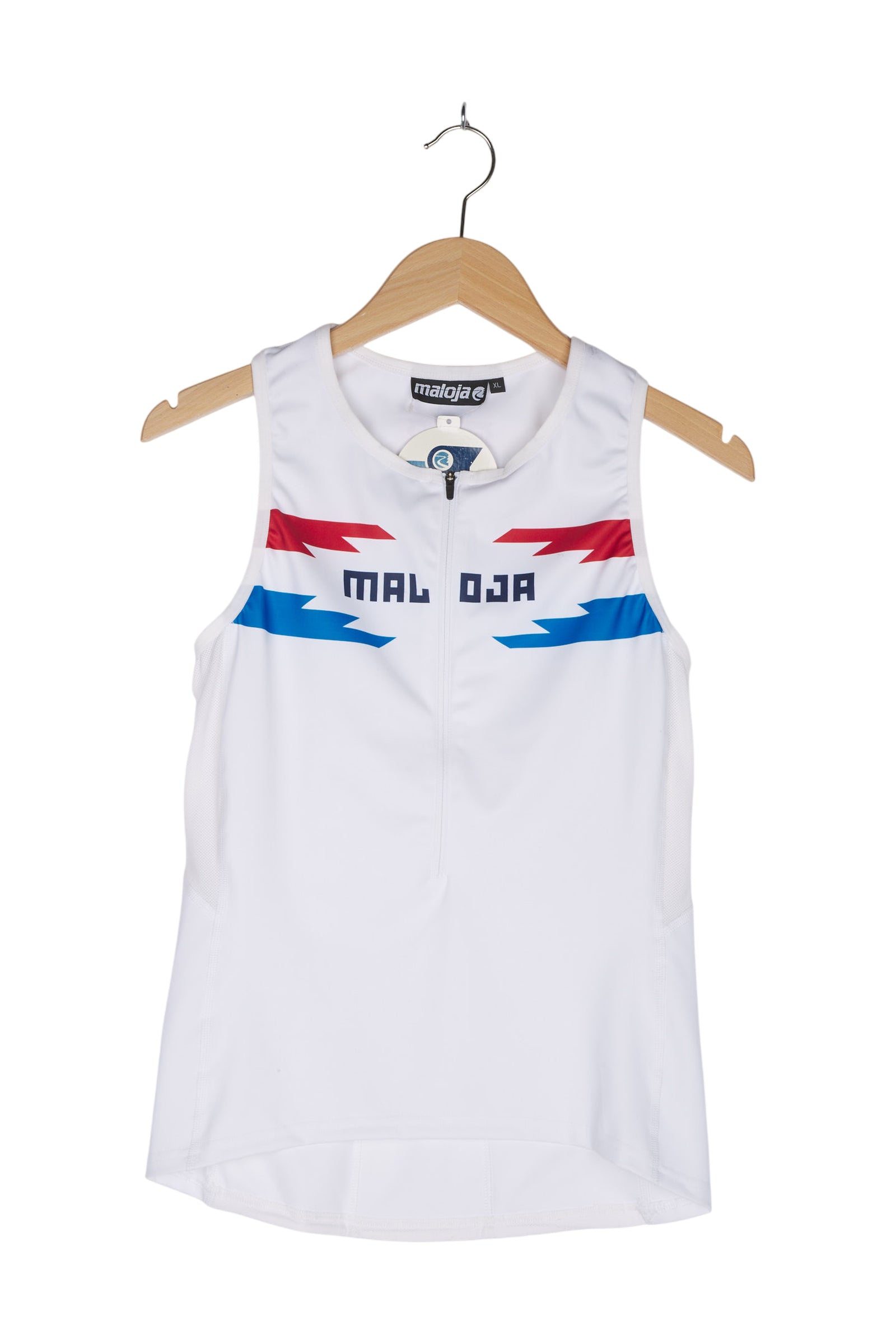 SuerteM.Top Triathlon Shirt Sleeveless