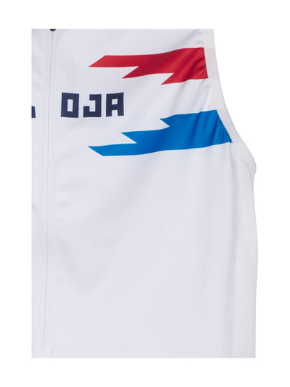 SuerteM.Top Triathlon Shirt Sleeveless