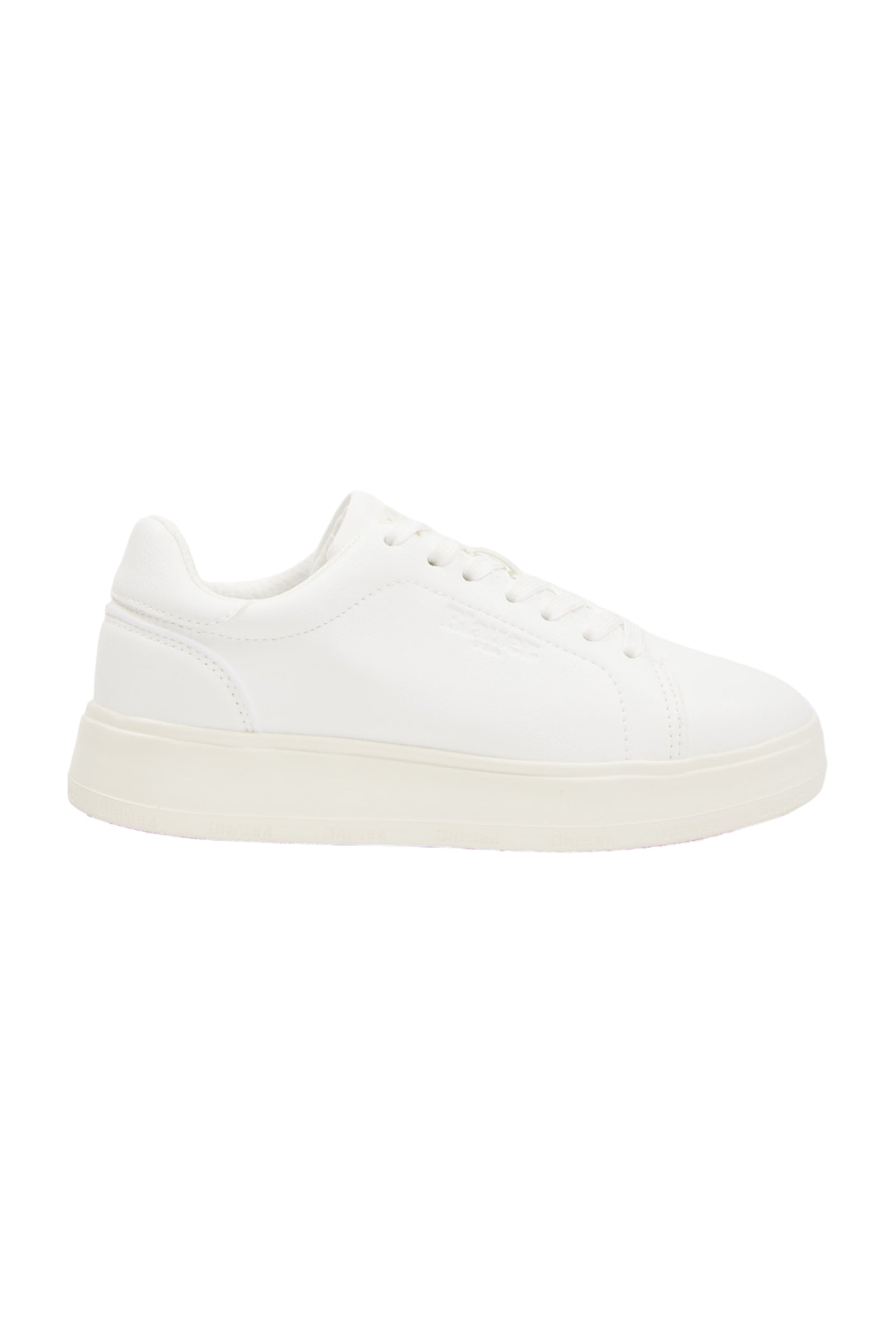 Blauer. Sneakers Size 36 Weiß 