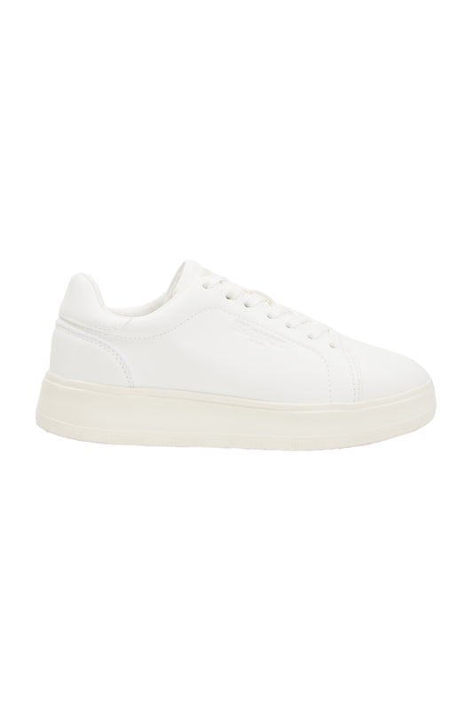 Blauer. Sneakers Size 36 Weiß 