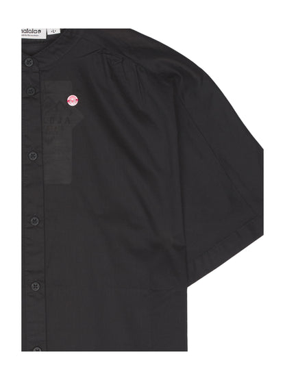 DAVENNAM. Organic Cotton Blouse