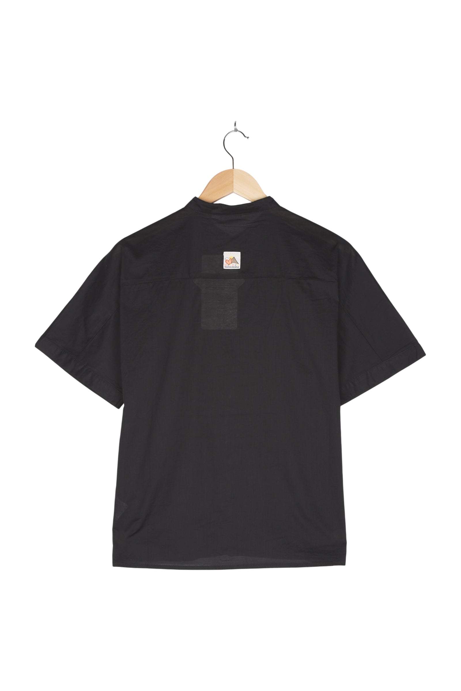 DAVENNAM. Organic Cotton Blouse