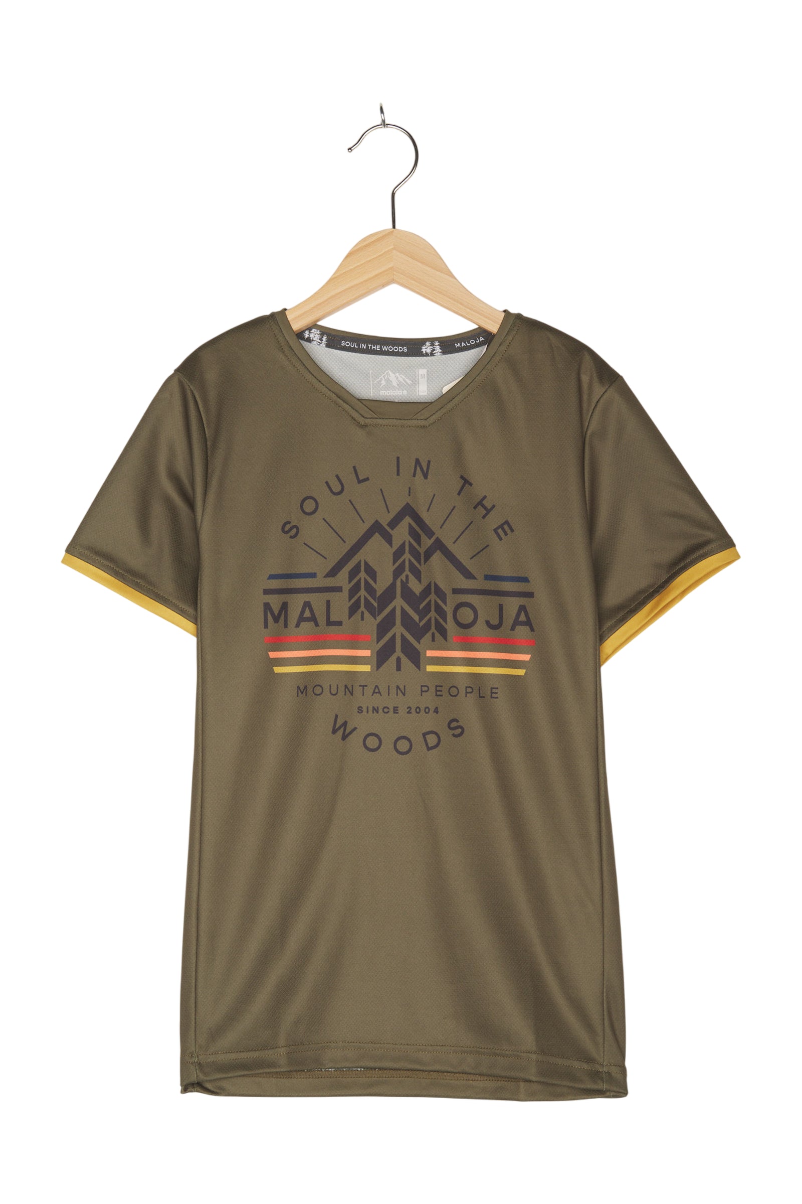 RITTERSPORNB. Short Sleeve Multisport Jersey