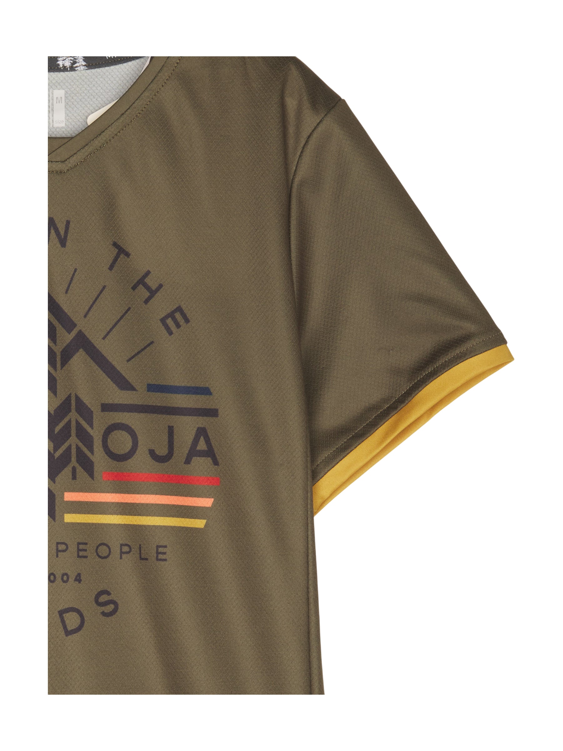 RITTERSPORNB. Short Sleeve Multisport Jersey