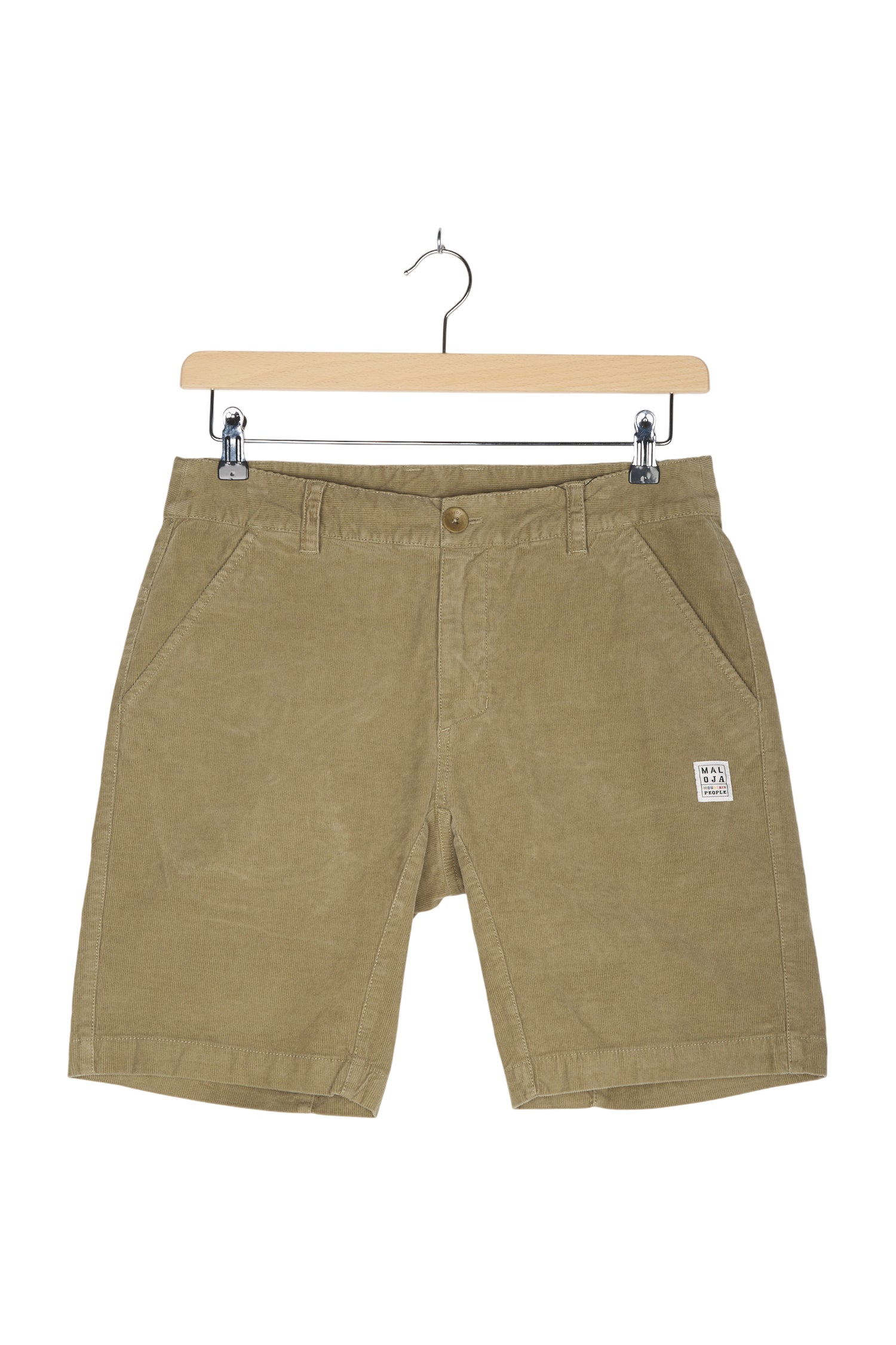 MEHLPILZM. Organic Cord Stretch Shorts