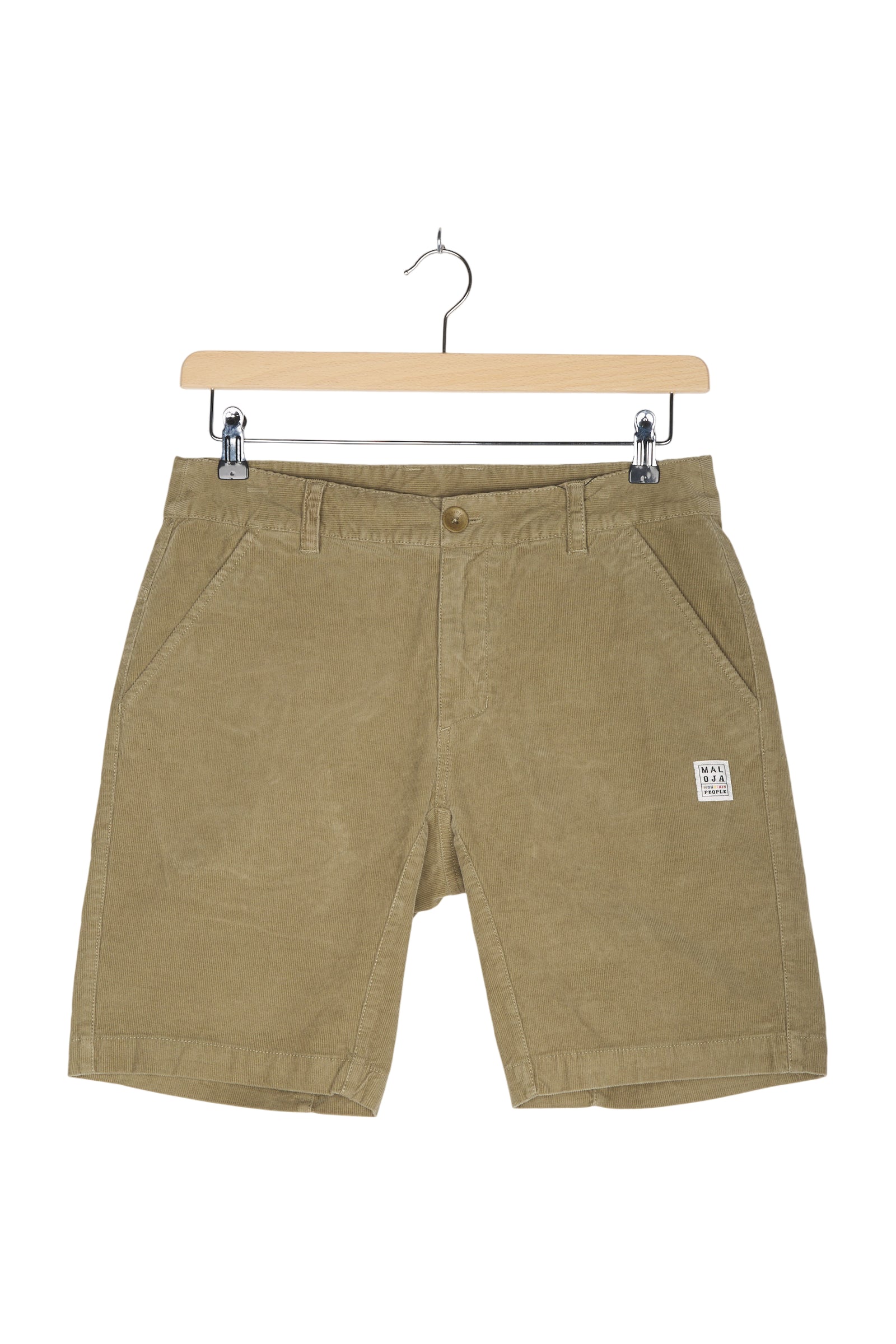 MEHLPILZM. Organic Cord Stretch Shorts