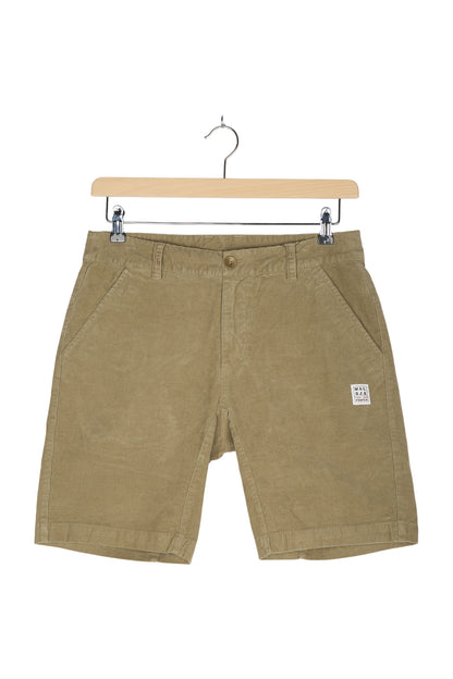 MEHLPILZM. Organic Cord Stretch Shorts